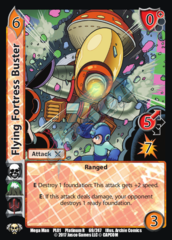 Flying Fortress Buster (PLATINUM)